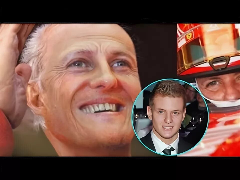 Последние фото михаила шумахера Le fils de Michael Schumacher balance tout sur l’état de santé de son père, aprè