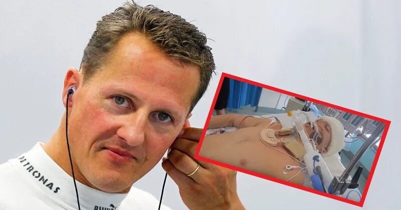 Последние фото михаила шумахера F1 legend Michael Schumacher in a "Vegetative State" ; Respected brain surgeon o