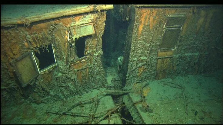 Последние фото титаника под водой Robert Ballard on the Titanic Rms titanic, Titanic wreck, Titanic