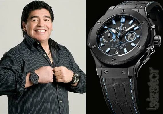 Последние модели часов фото hublot diego maradona precio Gran venta - OFF 68