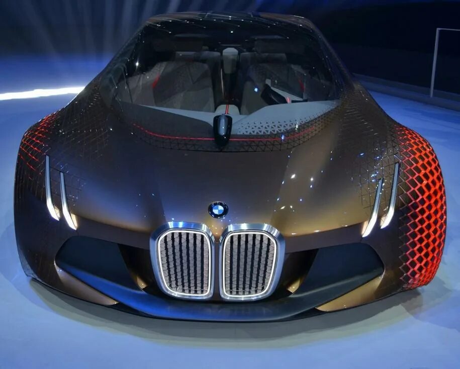 Последние модели машин фото Bmw нова