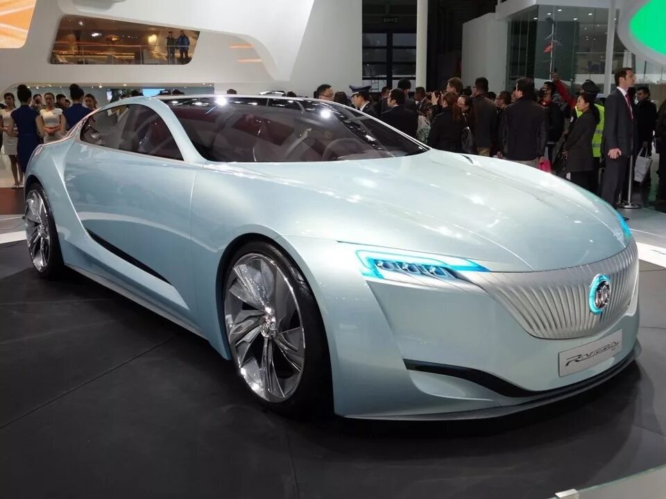 Последние модели машин фото Buick Riviera Concept - Сообщество "Спортивные и Гоночные Автомобили" на DRIVE2