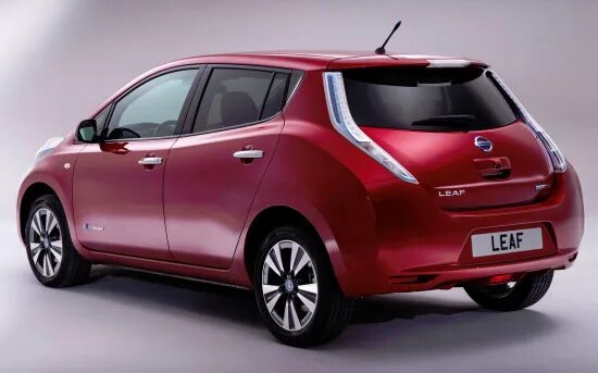 Последние модели ниссан фото электромобиль Nissan Leaf - DRIVE2