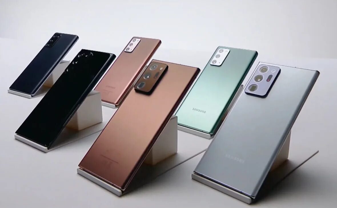 Последние модели самсунгов телефонов 2024 фото Samsung представил новую линейку смартфонов Galaxy Note20 - РБК
