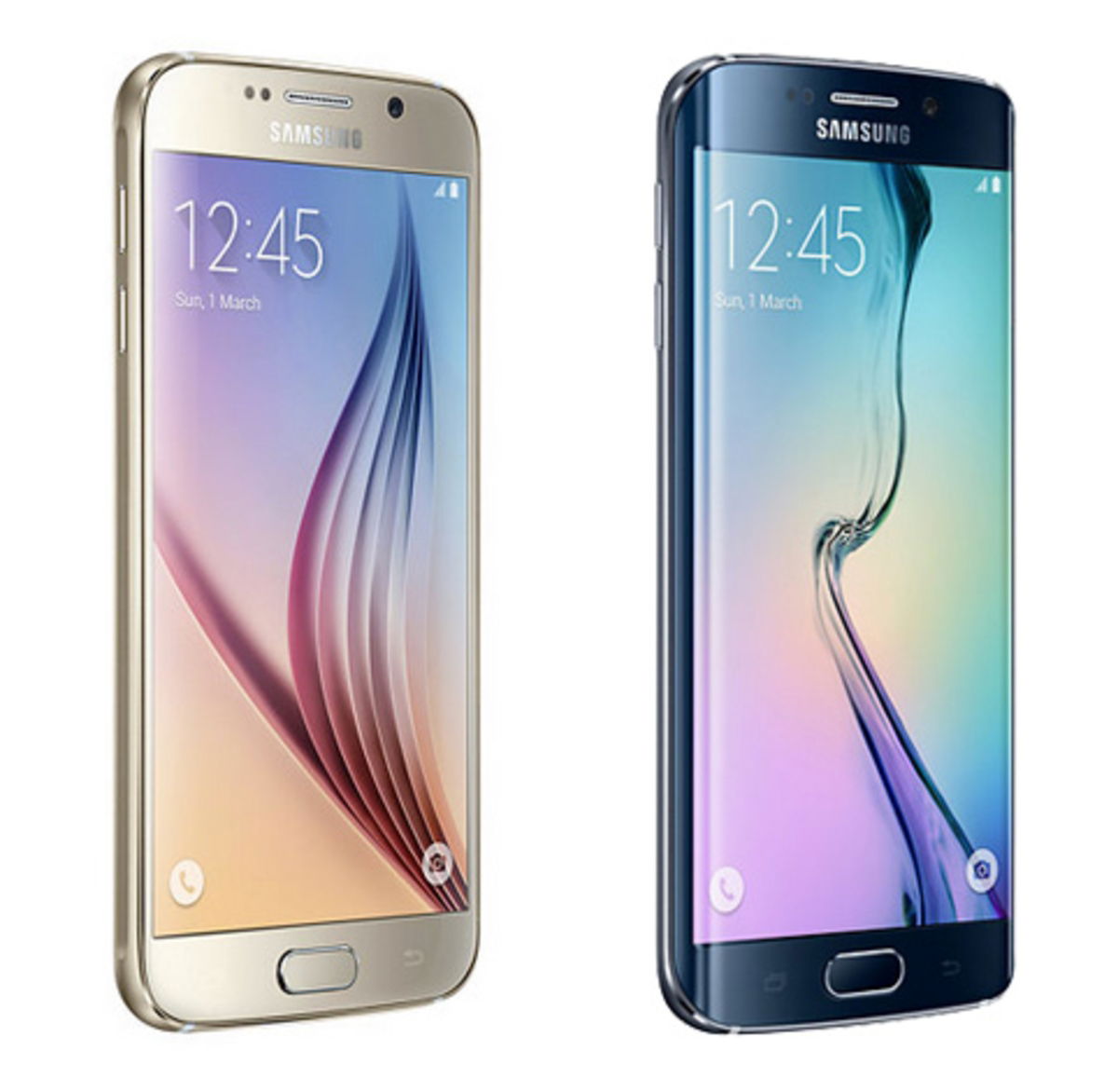 Samsung galaxy S6 edge plus bleak sapphire 32 gb - купить в Ставрополе, цена 13 