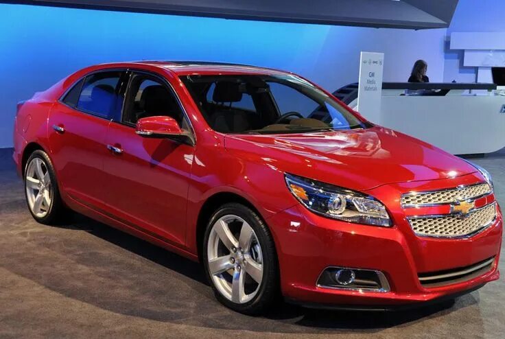 Последние модели шевроле фото Chevrolet Malibu Photos and Specs. Photo: Chevrolet Malibu Specifications and 25