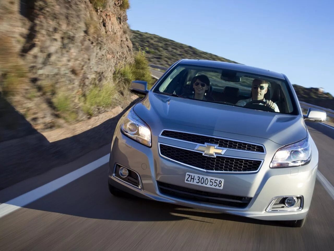 Последние модели шевроле фото Chevrolet Malibu 8 поколение, седан - технические характеристики, модельный ряд,