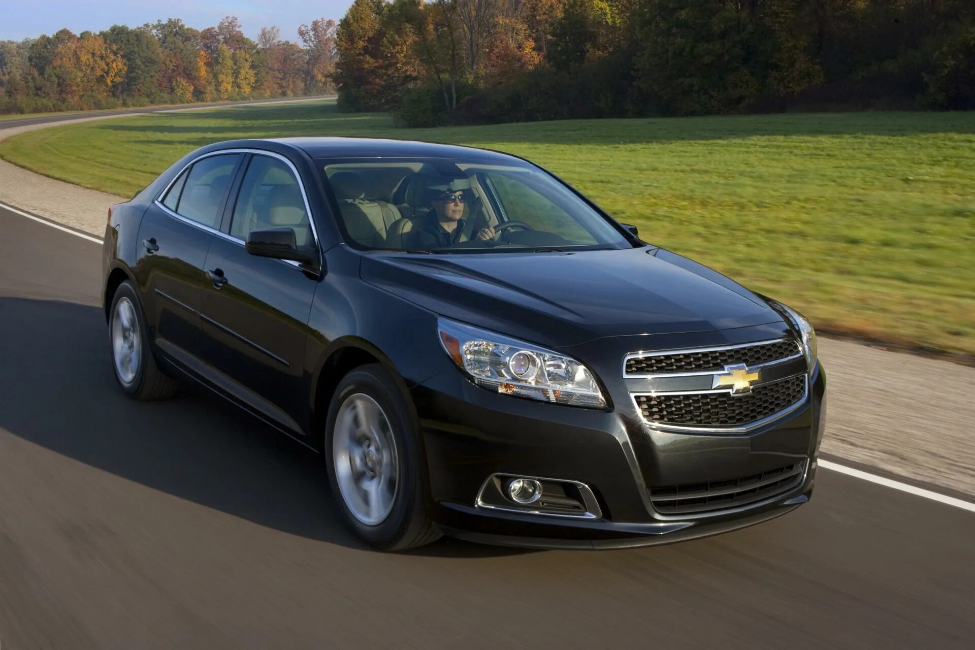 Последние модели шевроле фото 2013 Chevrolet Malibu ECO Image. Photo 44 of 84