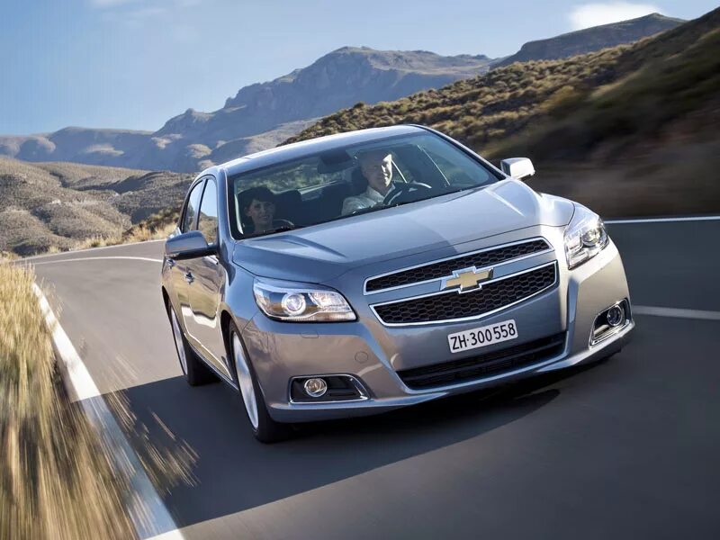 Последние модели шевроле фото Chevrolet Malibu (Шевроле Малибу) в Волгограде Автосалоны Волгограда