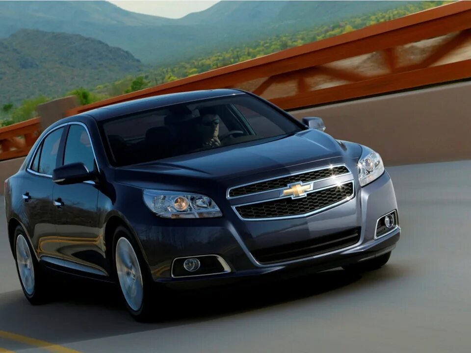 Последние модели шевроле фото новинки 2012 от ШЕВРОЛЕ - Малибу - Chevrolet Epica, 2 л, 2010 года фотография DR