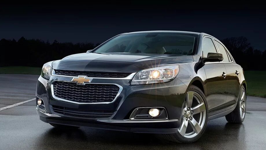 Последние модели шевроле фото Седан Chevrolet Malibu досрочно обновили из-за критики - ДРАЙВ