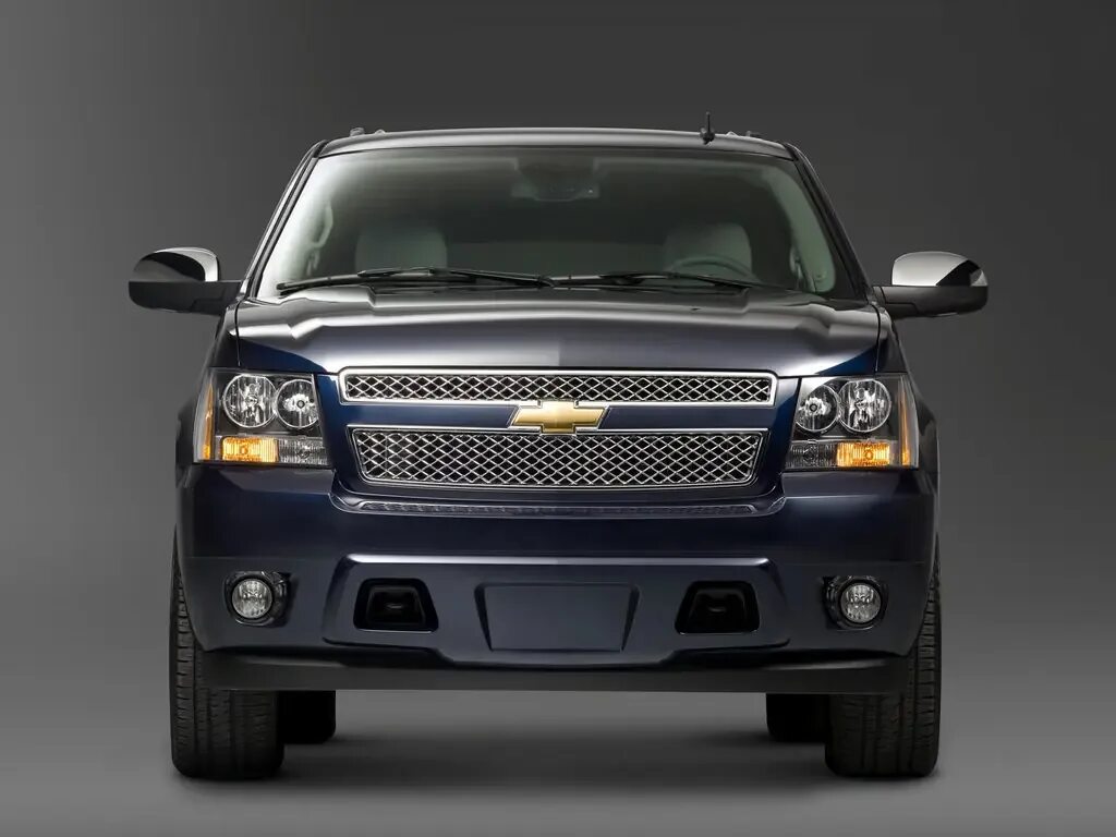 Последние модели шевроле фото Chevrolet Suburban 2006, 2007, 2008, 2009, 2010, джип/suv 5 дв., 10 поколение, G