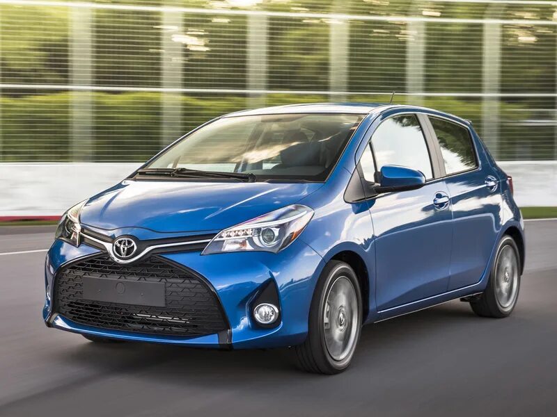 Последние модели тойоты фото Полная оклейка автомобилей Toyota (Тойота) YARIS цены в Москве