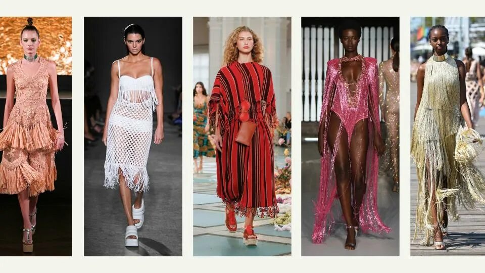 Последние модные тенденции в одежде Fashion trends 2023: Here's what fashion experts predict you'll be wearing next 