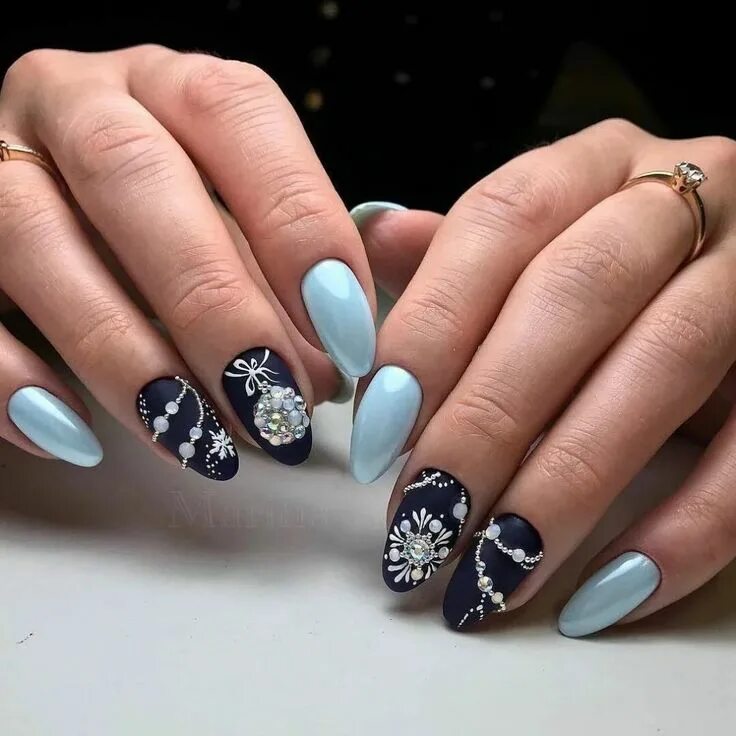 Последние новинки дизайна ногтей фото Pin by Ss on Ногти Nail art designs, Manicure, Beautiful nail designs