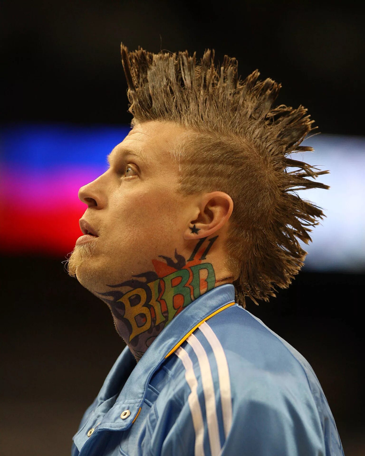 Последние прически Chris Anderson - MAG 15: Top 15 Worst Hairstyles From the Past 15 Years - ESPN