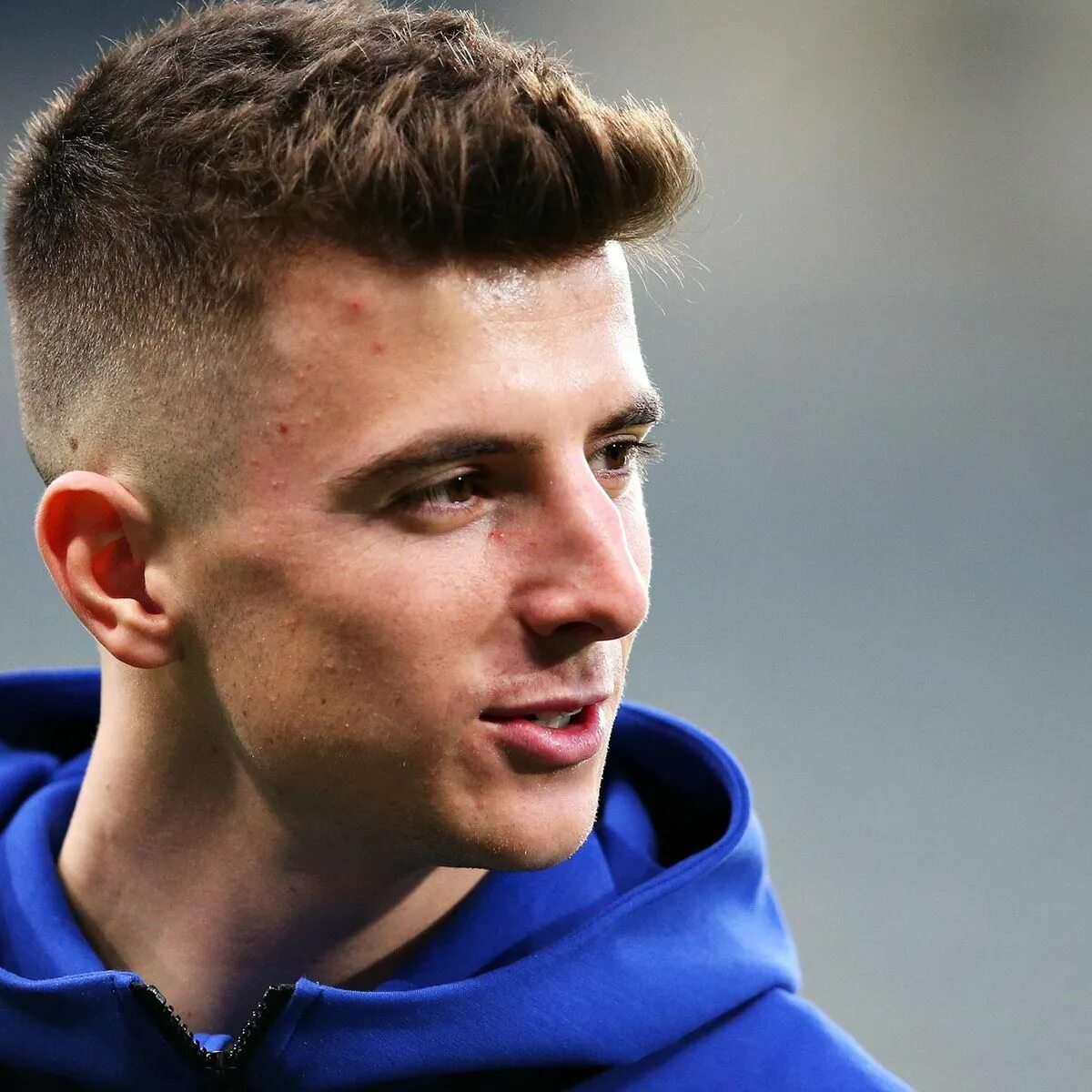 Последние прически Mason Mount Hairstyle - Goimages Board