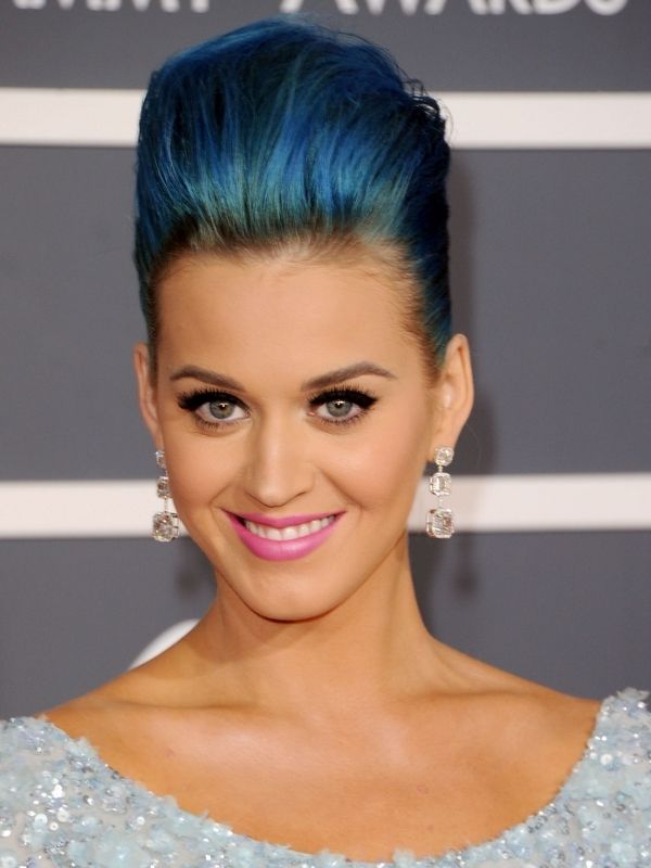 Последние прически Katy Perry 3 Katy perry hair, Celebrity hairstyles, Hair styles