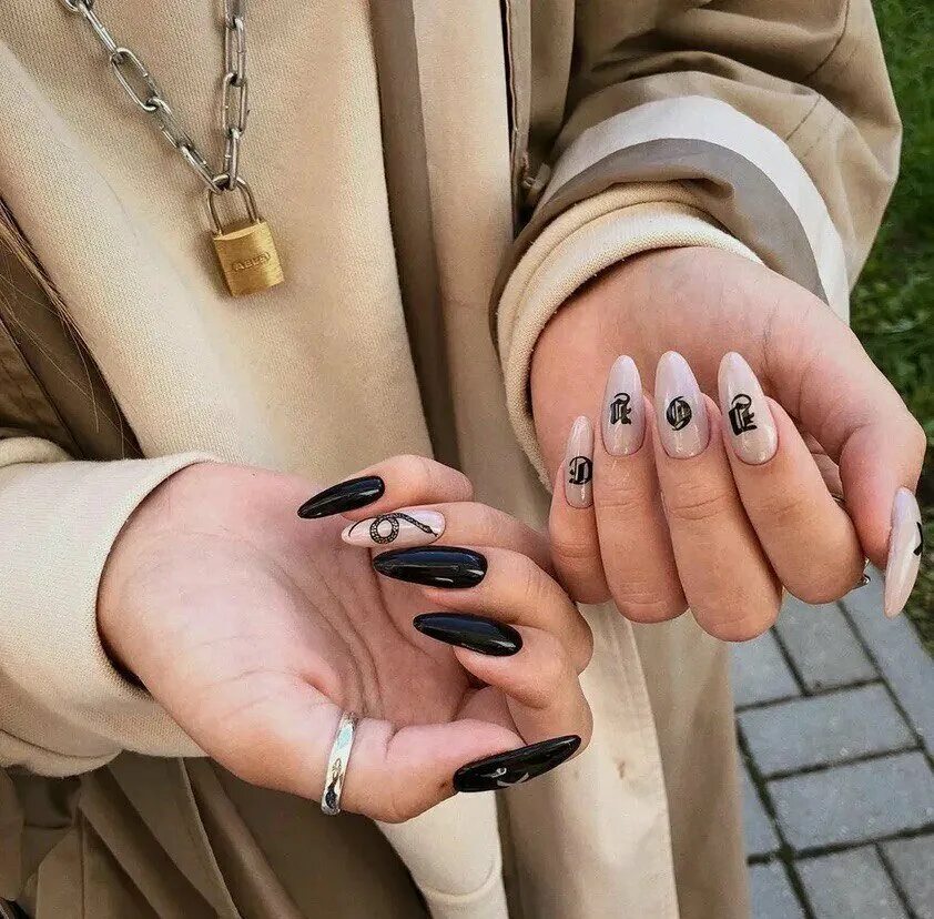 Последние тренды маникюра на сегодняшний день Photo: 4hands, nail salon, Moscow, Narodnogo Opolcheniya Street, 15с5 - Yandex M