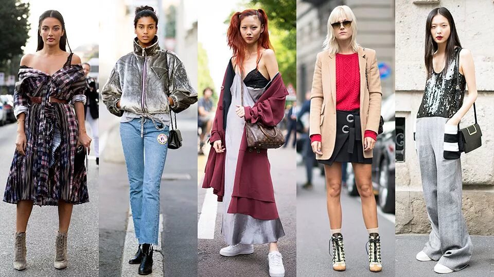 Последние тренды в одежде и обуви Street Style: The Latest News and Photos Fashion week street style, Spring stree