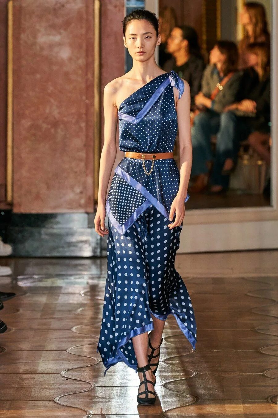 Последние тренды в одежде и обуви 2020 Altuzarra Spring 2020 Ready-to-Wear collection, runway looks, beauty, models, an