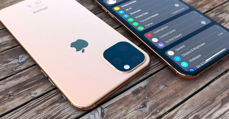 Последний айфон фото Why the iPhone 11 Won't Support 5G, and Why It's Not a Big Deal Digital Trends