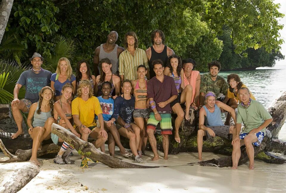 Последний герой 1 сезон участники фото Every Season Of "Survivor" Ranked From Worst To Best (With A Spoiler-Free Sectio