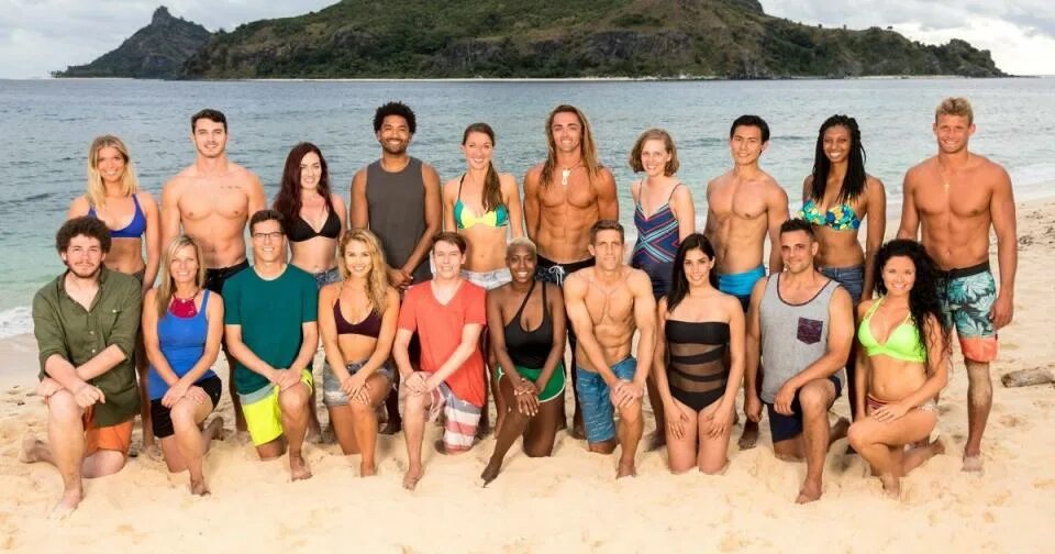 Последний герой 2 сезон участники фото Survivor: Ghost Island cast and opening twist revealed