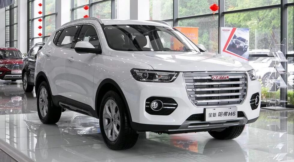 Последний хавал фото Haval connection