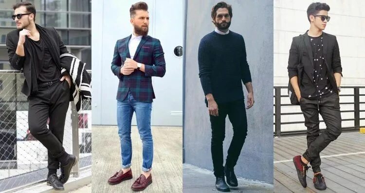 Последний мода мужской Стиль Casual для мужчин (75 фото): различия Smart casual и Business casual в муж