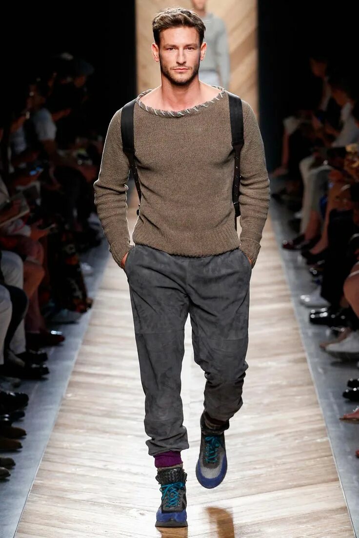 Последний мода мужской Bottega Veneta Spring 2016 Menswear - Collection - Gallery - Style.com Menswear,