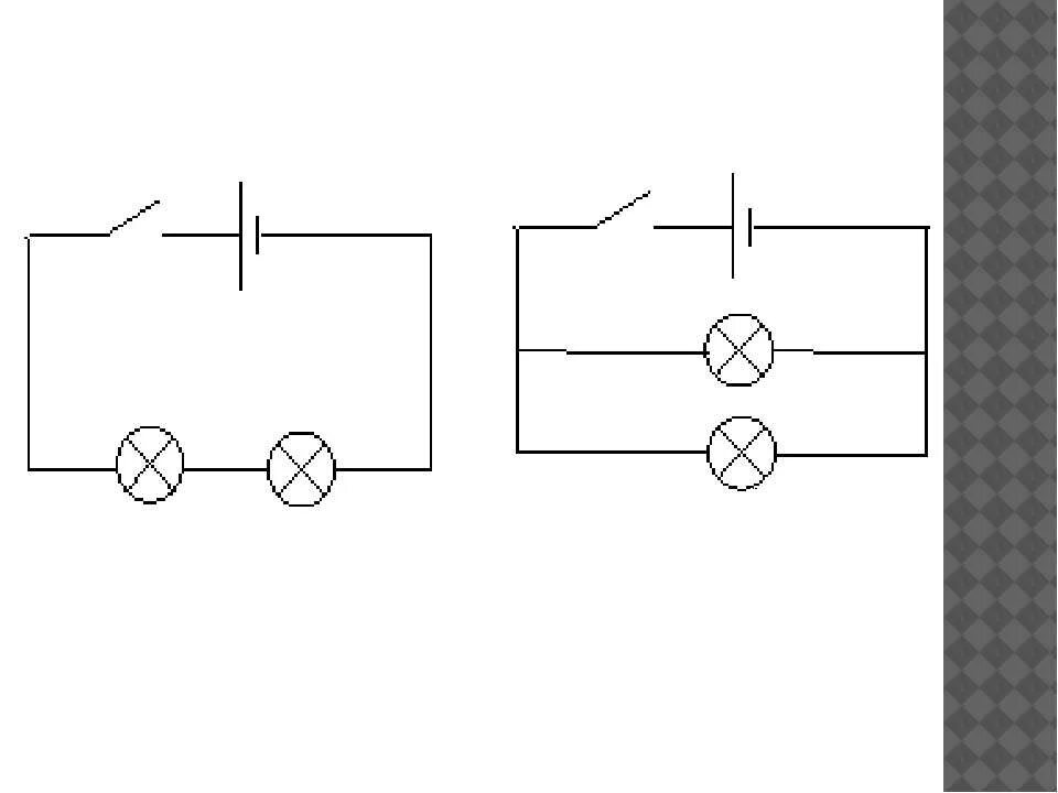 Последовательное подключение двух лампочек Две параллельно подключенные в электрическую цепь лампы: найдено 81 картинок