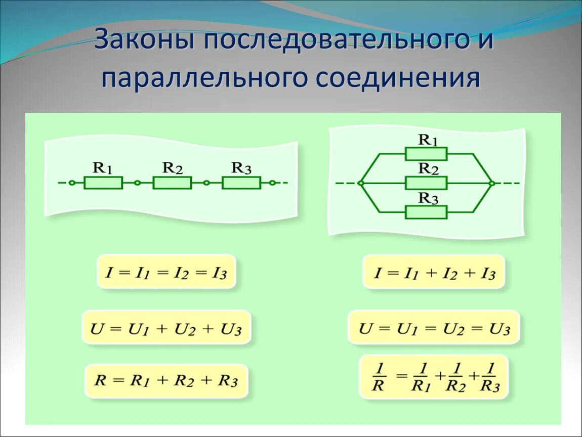 Последовательное подключение кнопок Параллельное соединение активных соединений