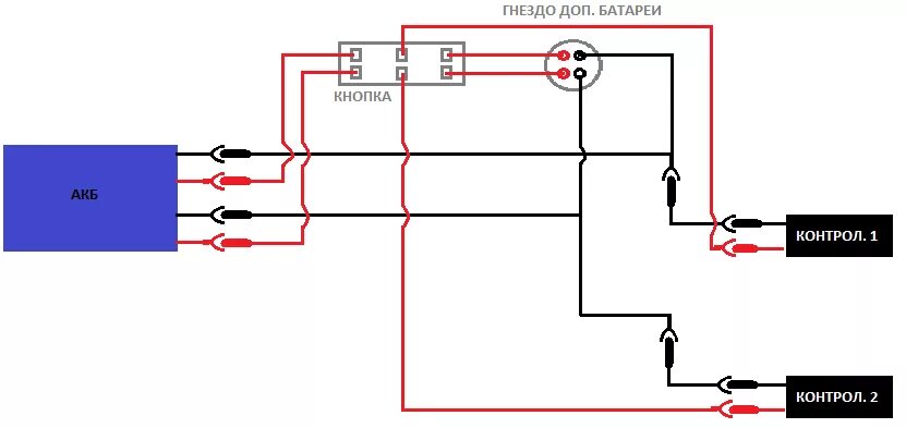 Последовательность подключения 4 аккумуляторов на электровелосипеде Dualtron Raptor - Страница 304