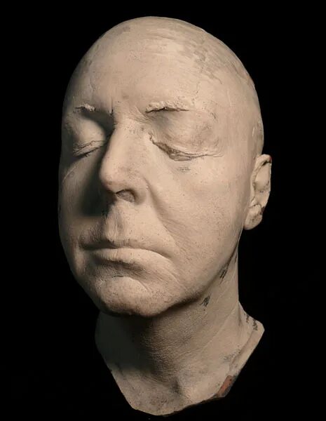 Посмертные маски великих людей фото ILCM - International Life Cast Museum TT-McCartney-pop - ILCM - International Li