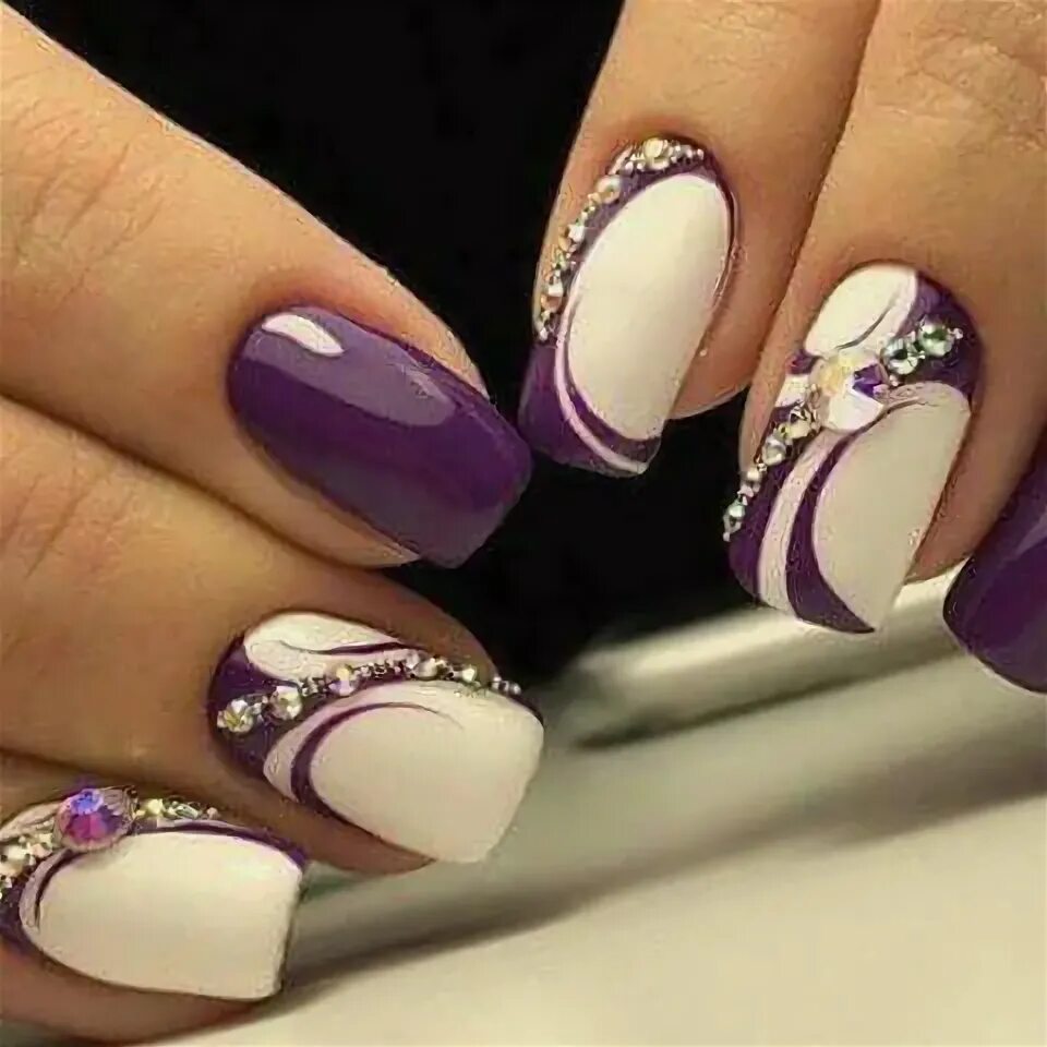 Посмотреть дизайн маникюра Pin by Ramirez on nail designs in 2022 Party nails, Nail art designs, Nail art