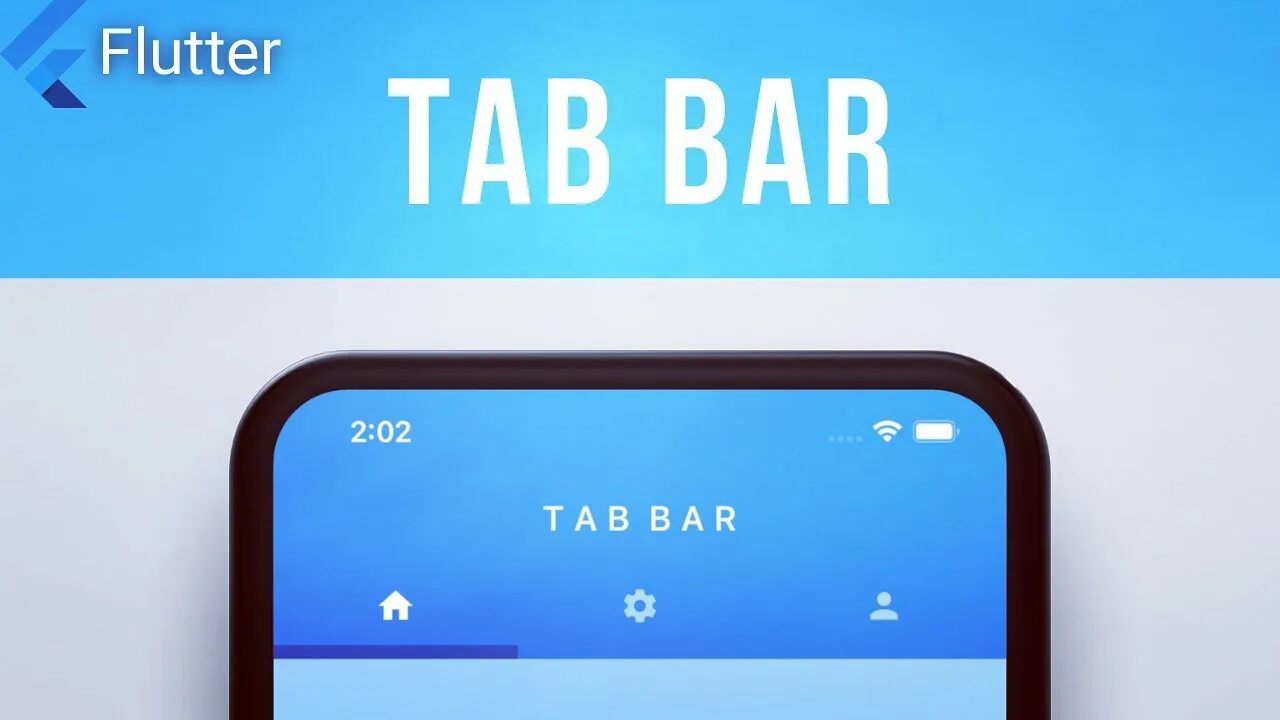 Посмотреть фото 9 TAB BAR * Flutter Widget of the Day #13 - YouTube