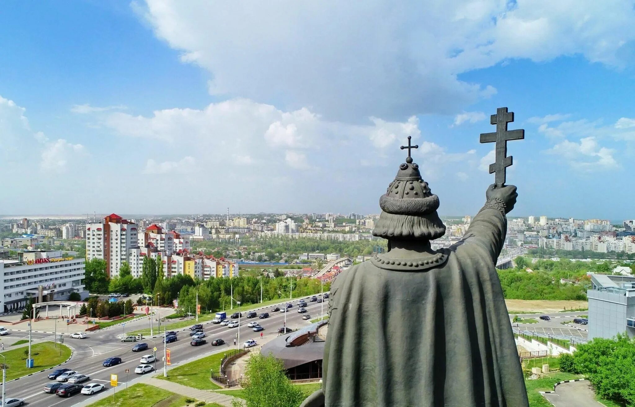 Посмотреть фото белгорода Программа "Яркий край - моя Белгородчина!" 2024, Городской округ город Грайворон