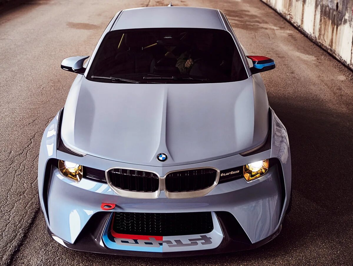 Посмотреть фото бмв BMW 2002 Hommage - Сообщество "Автотюнинг" на DRIVE2