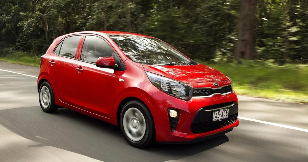 Посмотреть фото киа Kia Picanto 2020 Review, Price & Features Australia