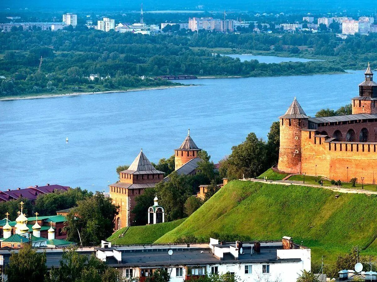 Посмотреть фото нижнего новгорода Экскурсии в Нижнем Новгороде. Только опытные экскурсоводы - Красивые Стороны - о