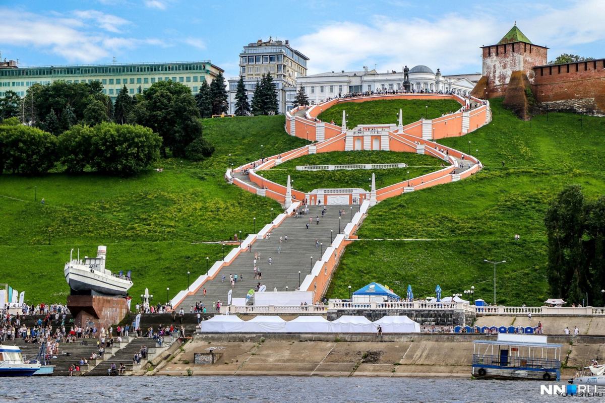 Посмотреть фото нижнего новгорода Куда сходить в нижнем новгороде интересные места