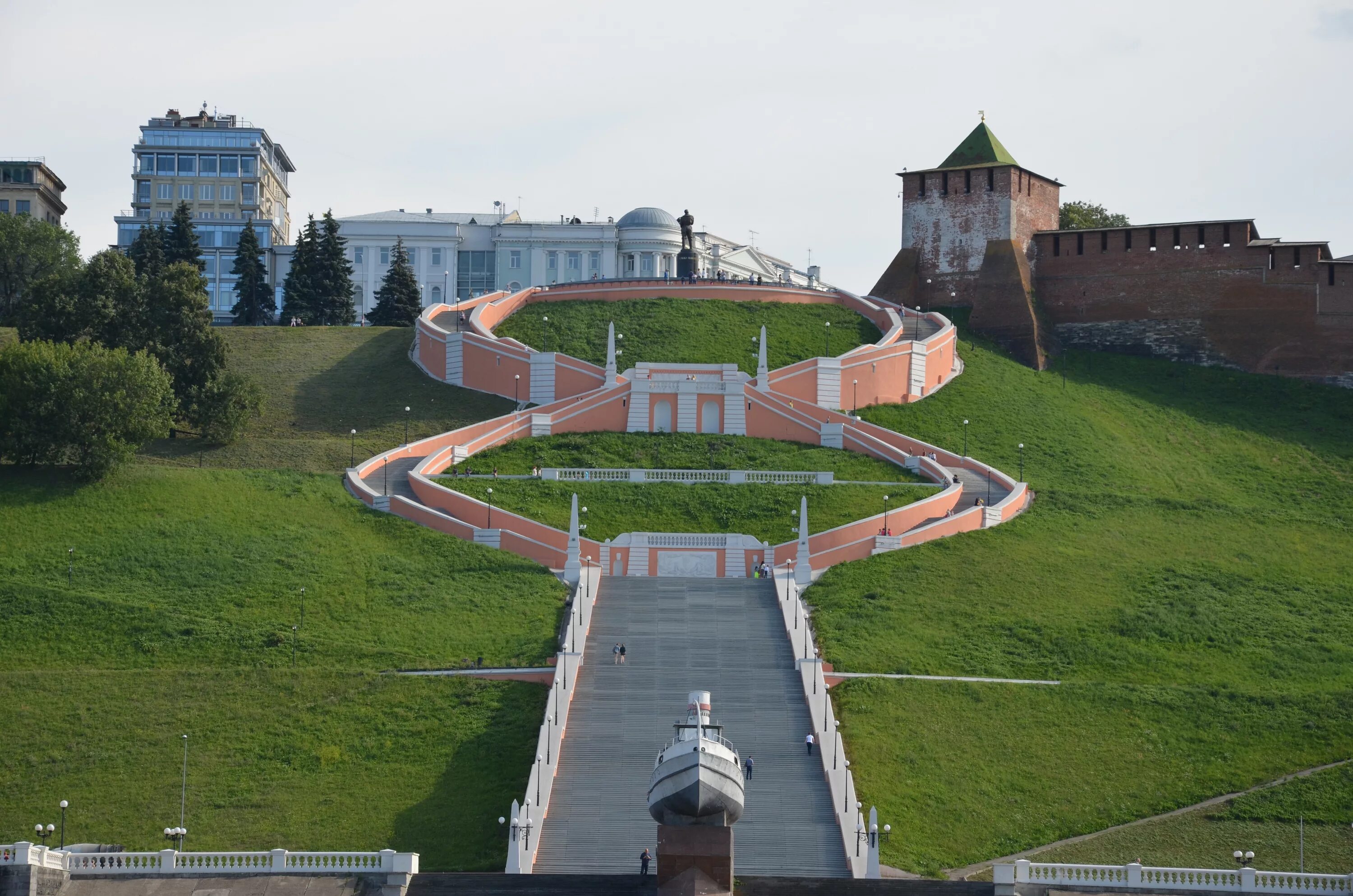 Посмотреть фото нижнего новгорода Достопримечательности Нижнего Новгорода: фото и описание