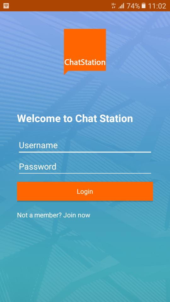 Посмотреть фото станции чад Download Chat Station 1.3 Android APK File