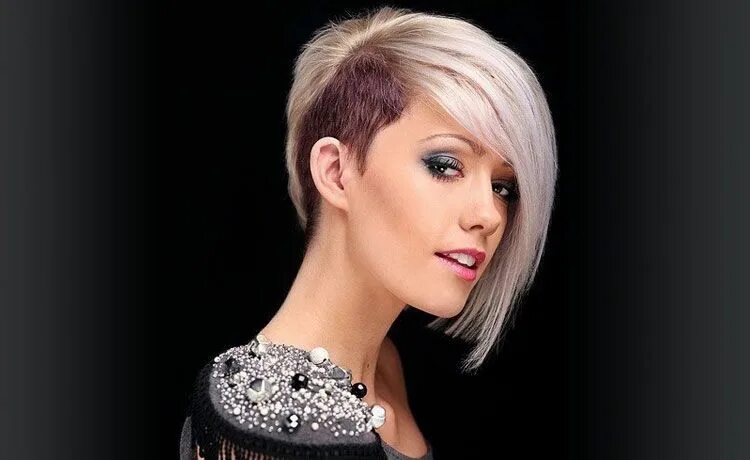 Посмотреть фото стрижек женских Half shaved hair, Hair styles 2016, Long hair styles