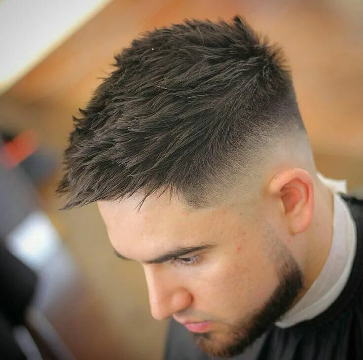 Посмотреть фото стрижка Fade https://www.instagram.com/itsclipperovercomb/ Corte de cabelo masculino, Ca