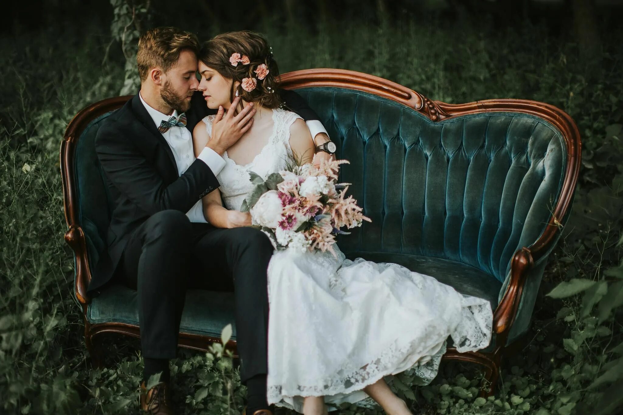 The Best Wedding Photos Of 2018 Are Here And They're All Kinds Of Spectacular We