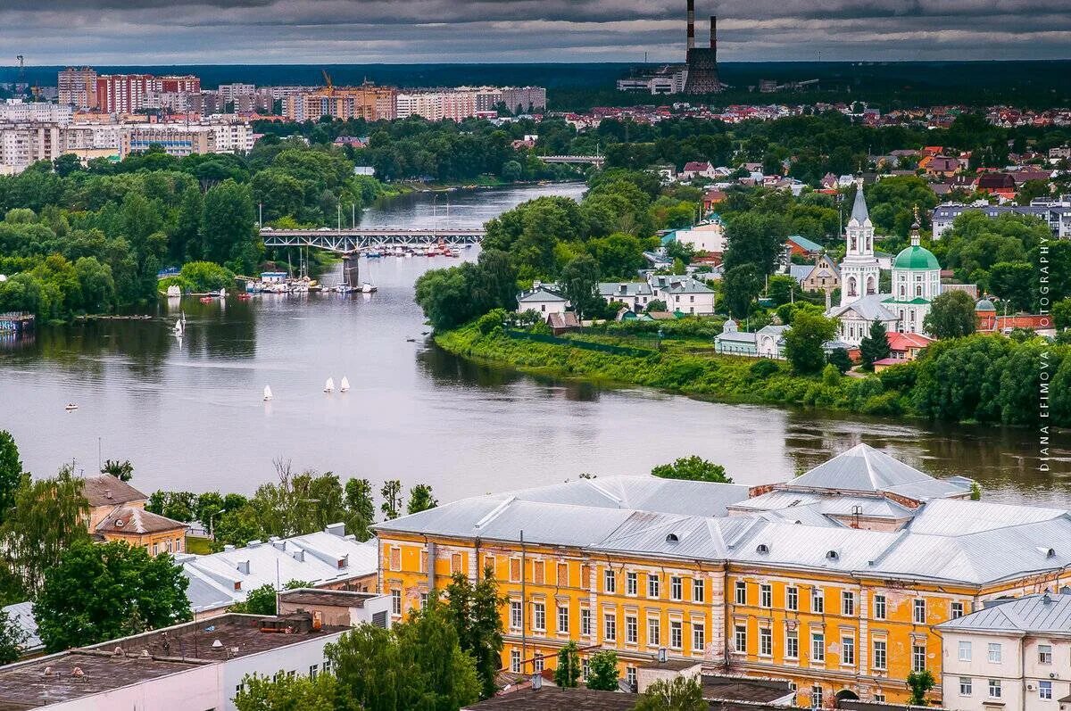 Посмотреть фото твери Тверь туристическая