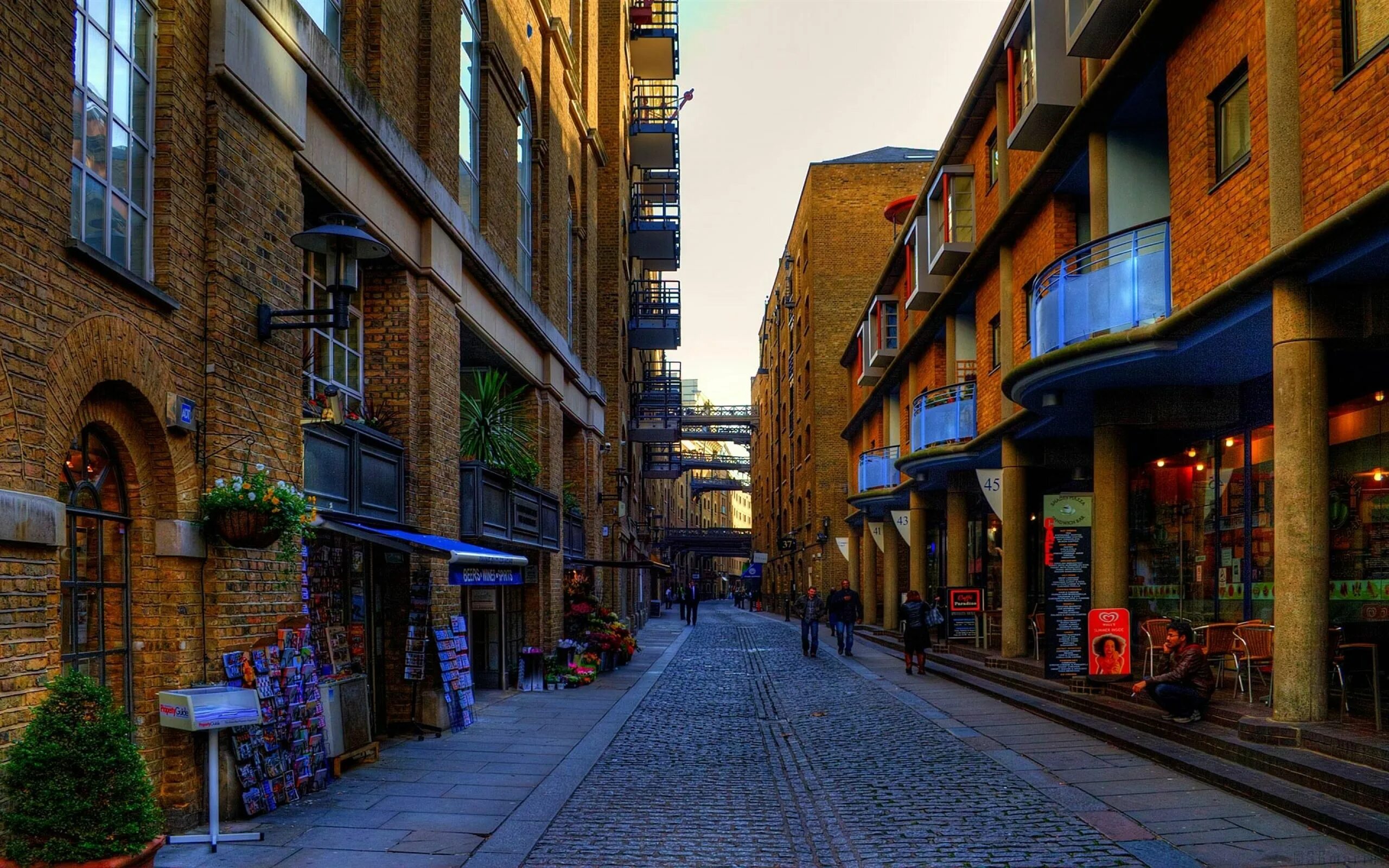 Посмотреть фото улицы 1000+ Best Streets Mac Wallpapers Free HD Download - AllMacWallpaper