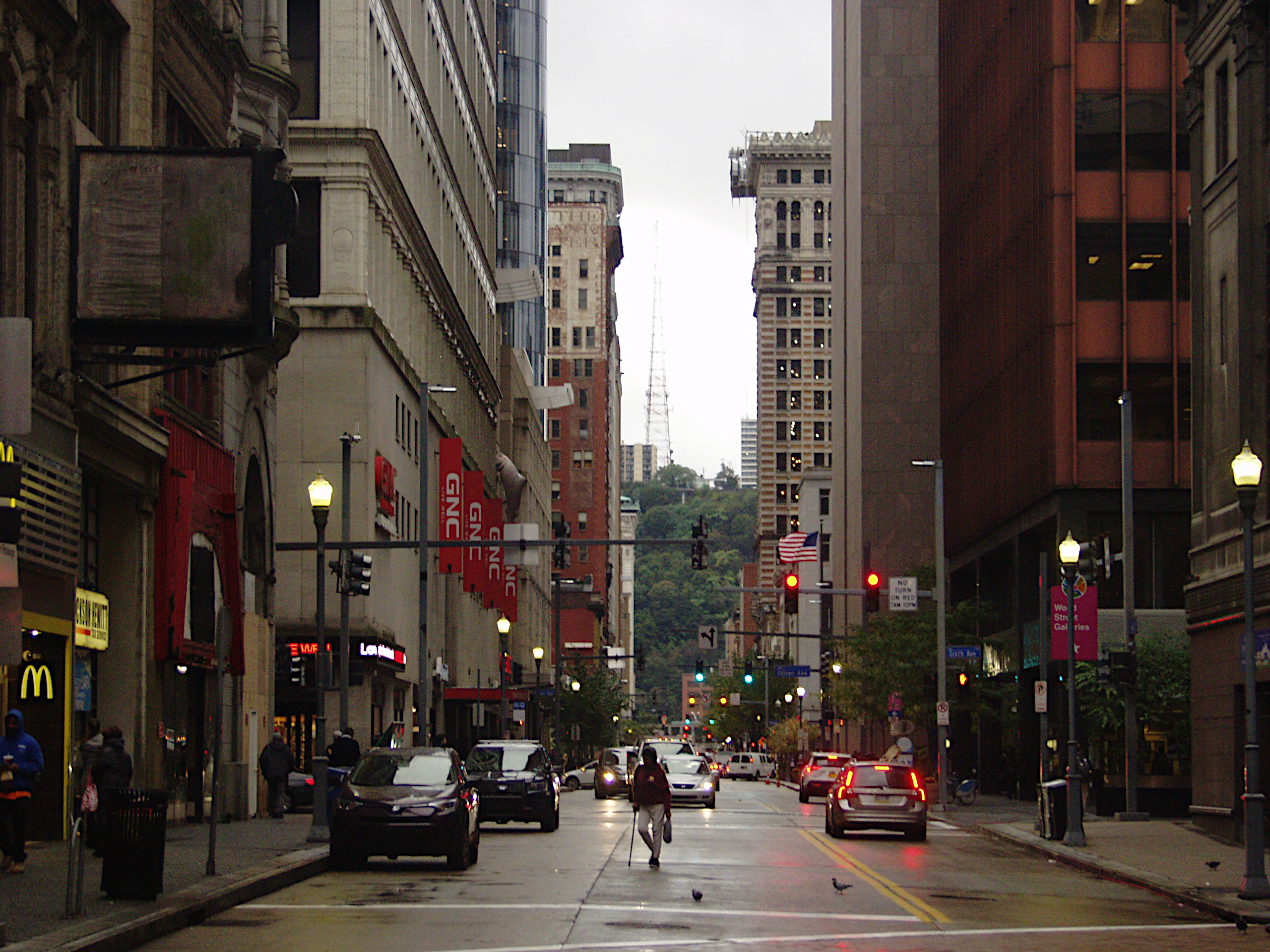Посмотреть фото улицы File:Wood Street, Pittsburgh, 2019-10-17.jpg - Wikimedia Commons